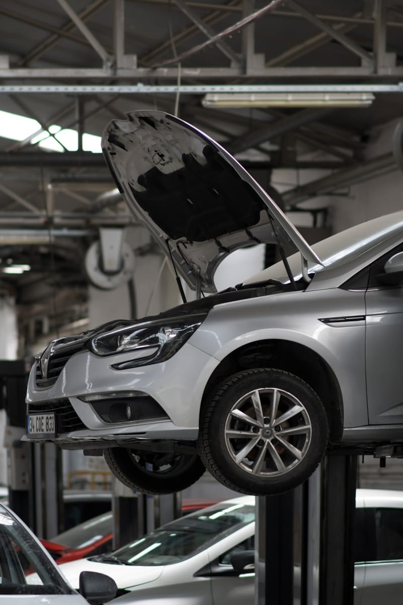 Garage Solidaire - La Frette - réparation voiture à prix solidaires