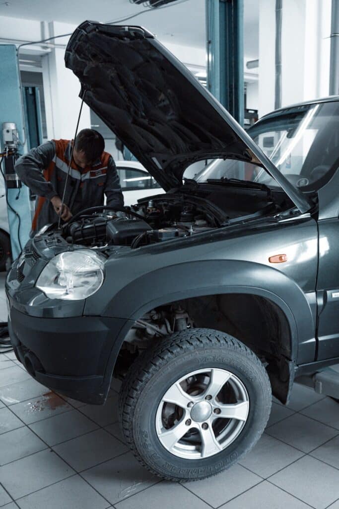 Garage Solidaire - La Frette - réparation voiture à prix solidaires